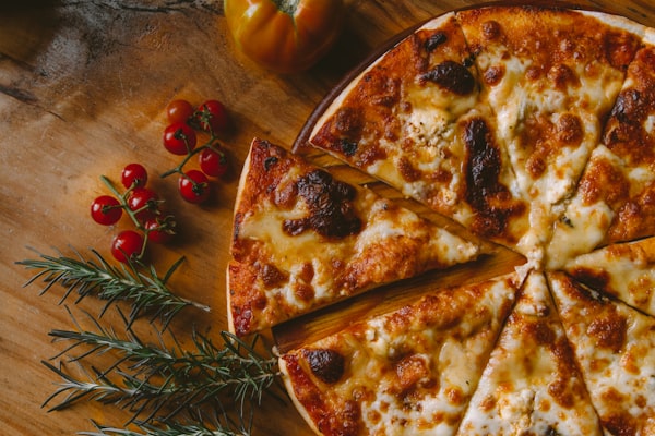 Ernie's Pizza